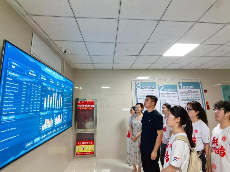 助力青年学子深耕专业领域
